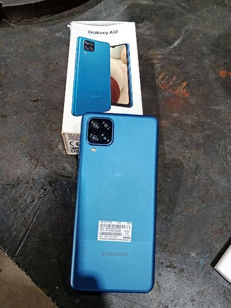 Samsung A12 2