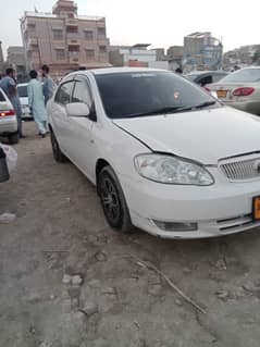 Toyota Corolla XLI 2007