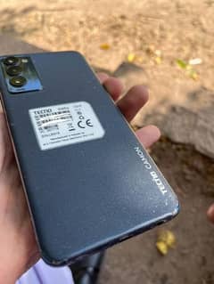 Tecno Camon 18P