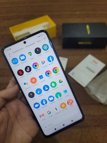 Poco X3 pro complete box 5