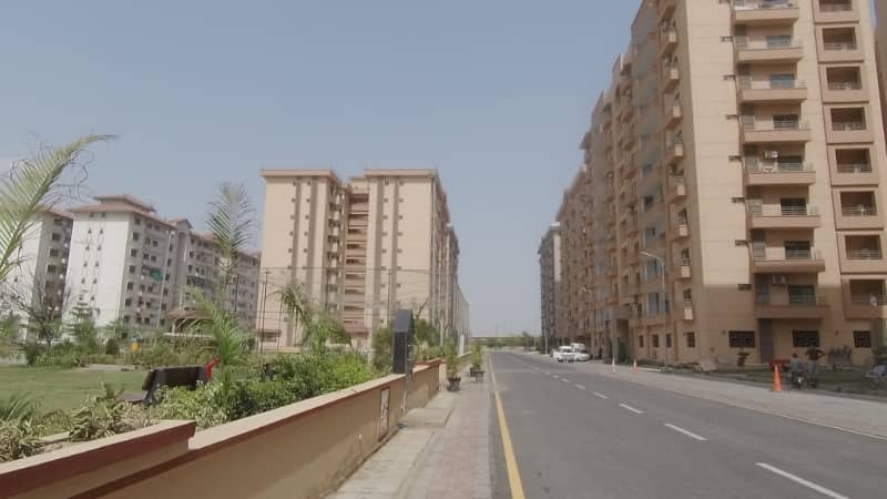 Idyllic Flat Available In Askari 10 - Sector F For sale 3