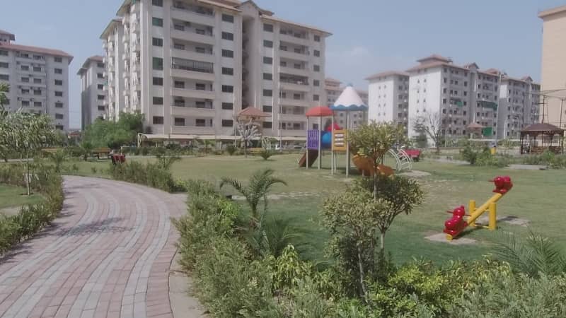 Idyllic Flat Available In Askari 10 - Sector F For sale 7