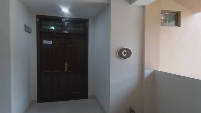 Idyllic Flat Available In Askari 10 - Sector F For sale 13