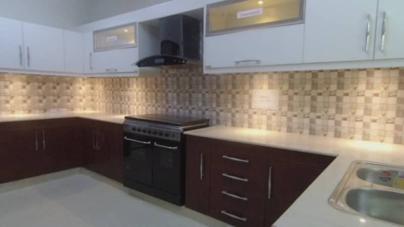 A Centrally Located Flat Is Available For sale In Lahore 5