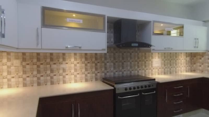 A Centrally Located Flat Is Available For sale In Lahore 6