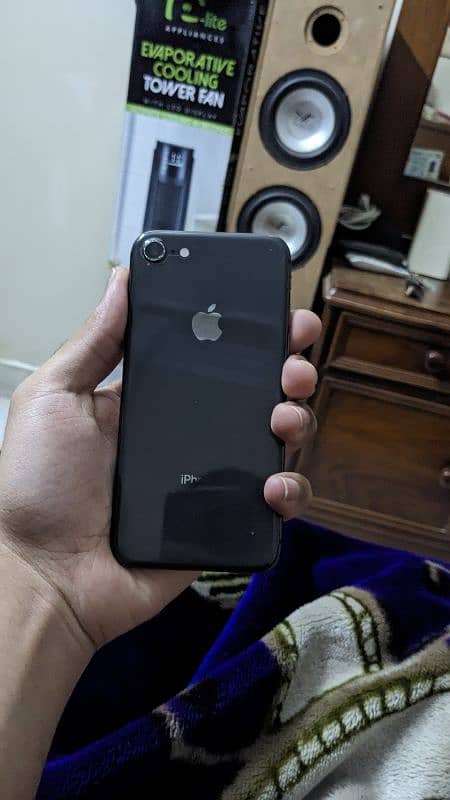 Iphone 8 PTA Approved 2