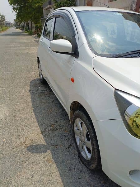 Suzuki Cultus VXL 2019 1