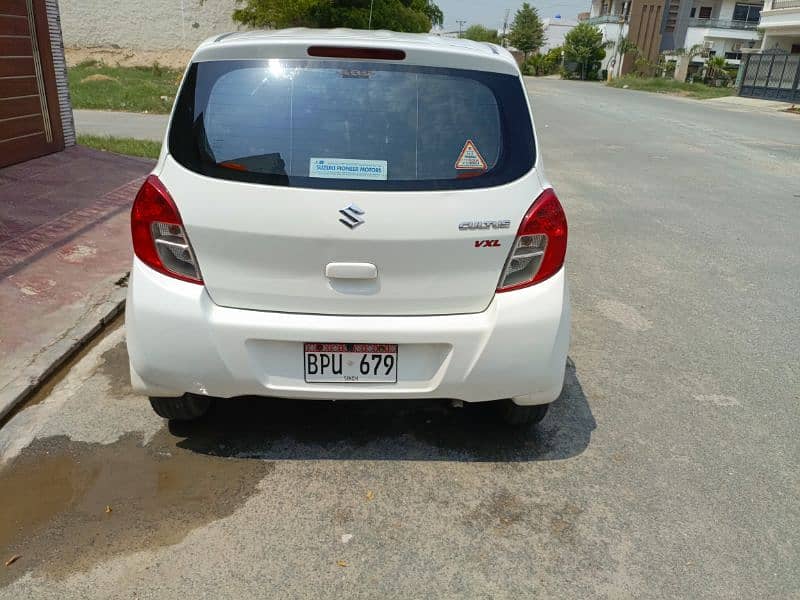 Suzuki Cultus VXL 2019 3