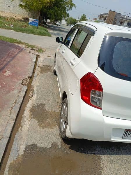 Suzuki Cultus VXL 2019 4