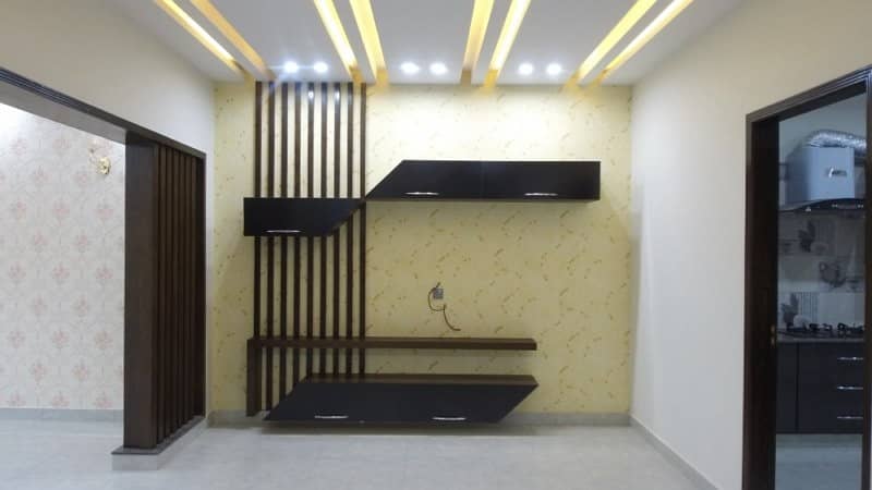 Well-constructed Prime Location House Available For rent In EME Society - Block J 0