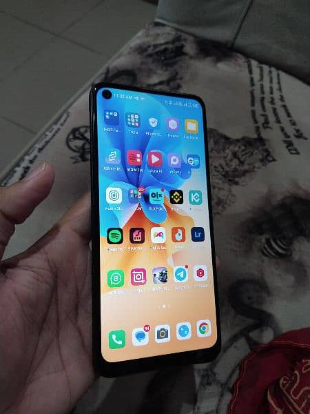 Tecno Spark 7 Pro all okay only fingerprint not working 0