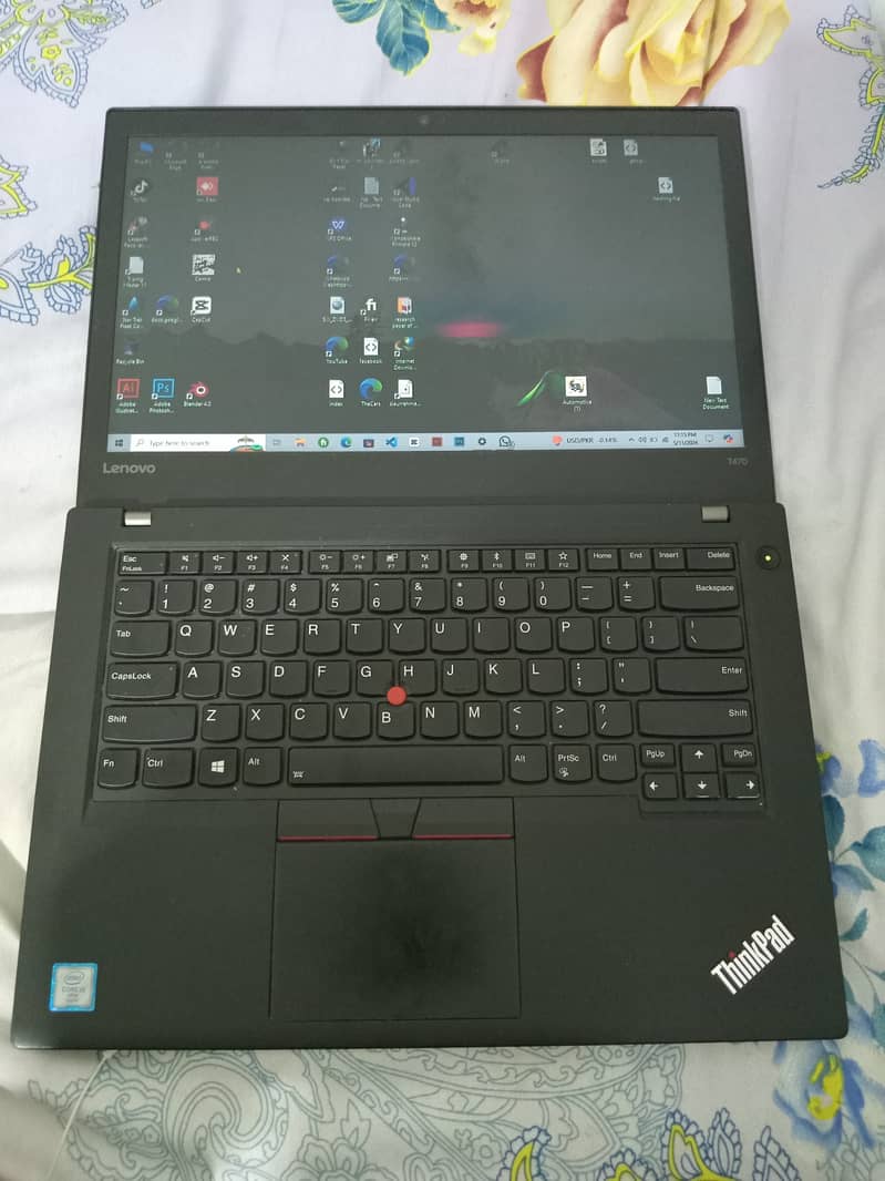 LAPTO T470 2