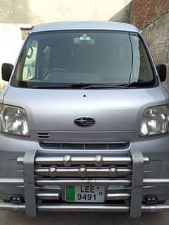 Daihatsu Hijet 2013/2019