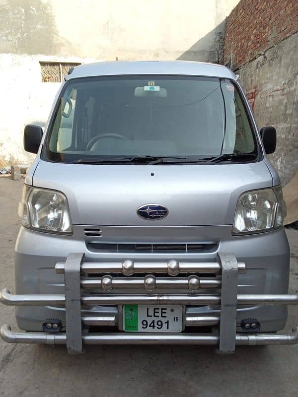 Daihatsu Hijet 2013/2019 1