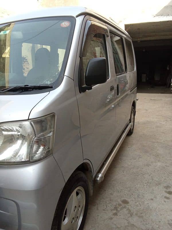 Daihatsu Hijet 2013/2019 3