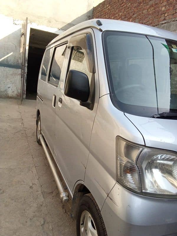 Daihatsu Hijet 2013/2019 4