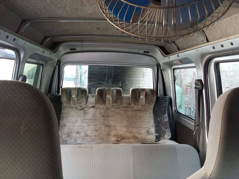 Daihatsu Hijet 2013/2019 7