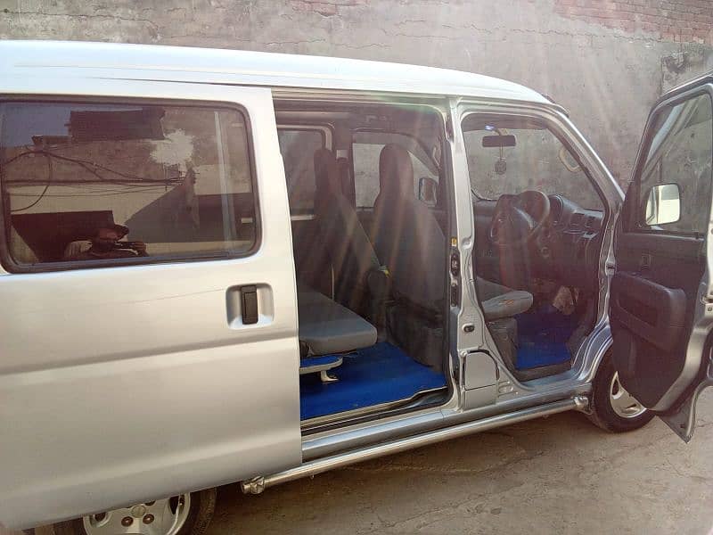 Daihatsu Hijet 2013/2019 9