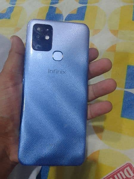 Infinix hot 10 2