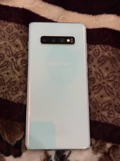 samsung S10 plus PTA approved 0