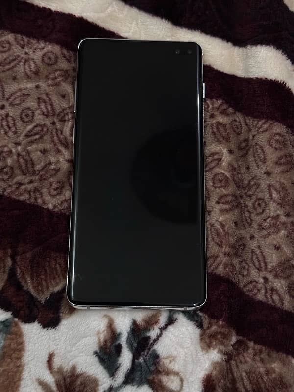 samsung S10 plus PTA approved 2