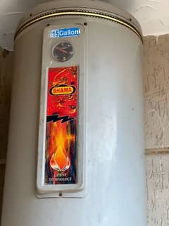 ELECTRIC GEYSER URGENT SALE