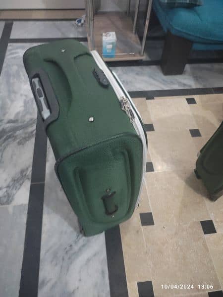 Luggage Bags  used for Hajj 6