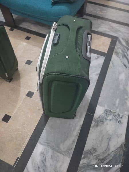 Luggage Bags  used for Hajj 7