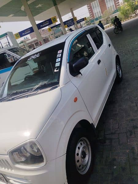 Suzuki Alto 2021 5