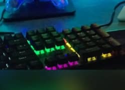 Philips Gaming Mechanical keyboard Blue Switch.