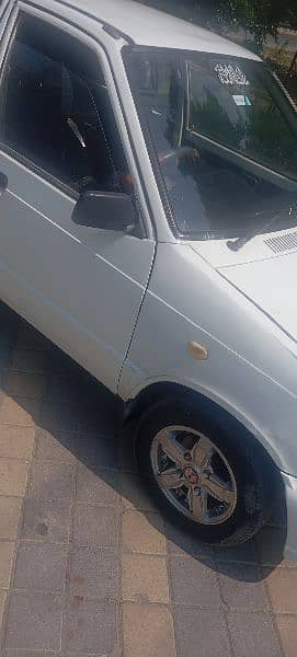 Suzuki Mehran VXR 2010 7