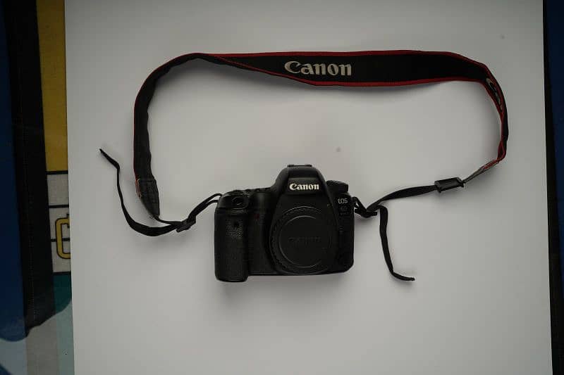 Canon 6D Mark ll 1