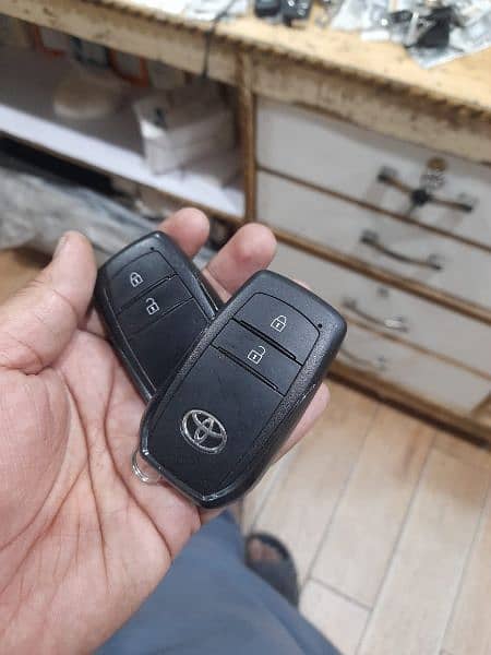 s k auto key 10