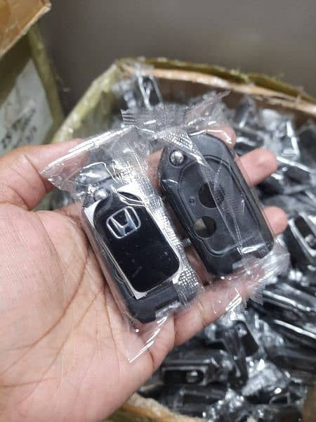 s k auto key 12