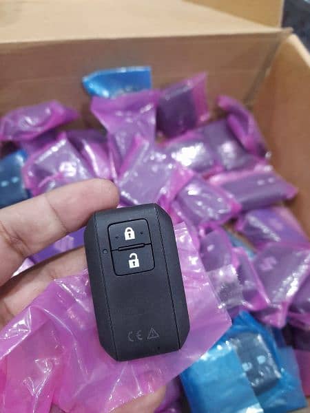 s k auto key 19