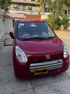 Suzuki Alto 2014