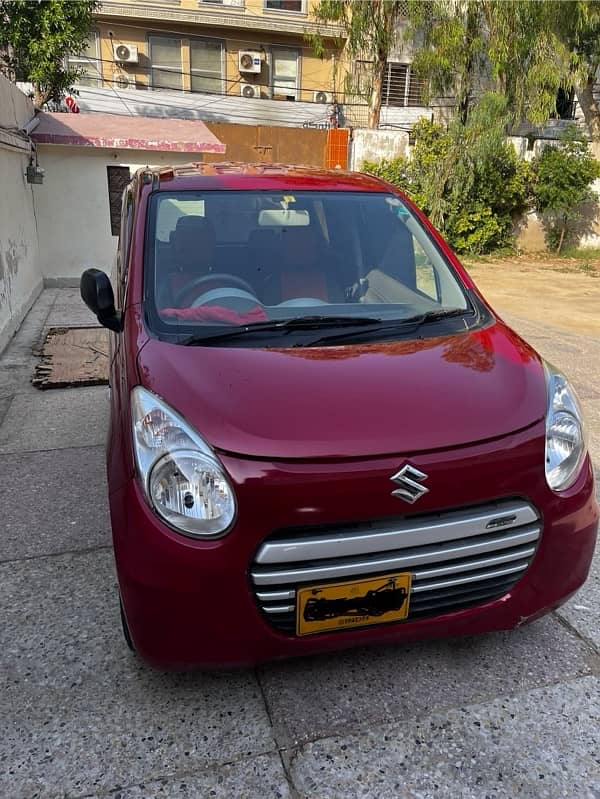 Suzuki Alto 2014 0