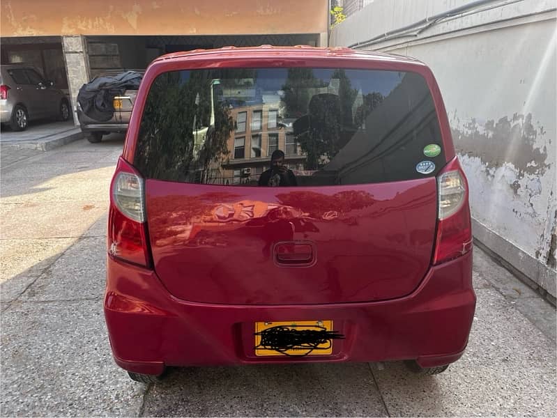 Suzuki Alto 2014 1