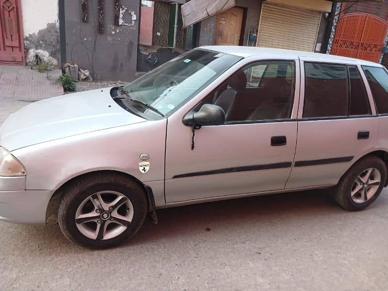 Suzuki Cultus VXR 2006 1