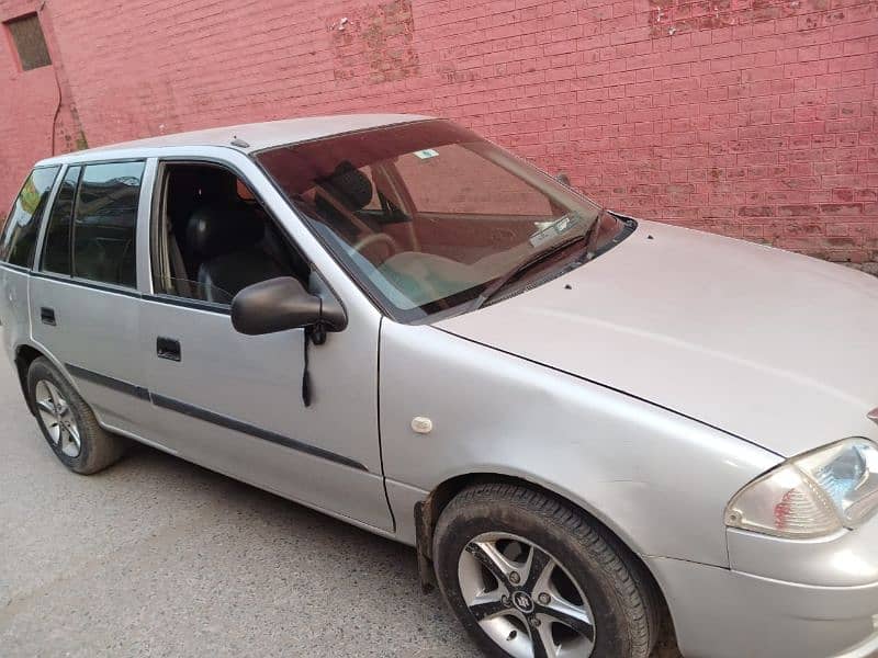 Suzuki Cultus VXR 2006 2