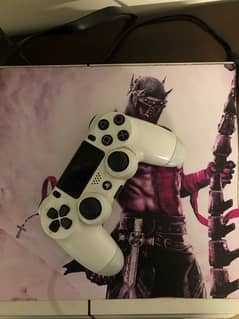 PS4 fat rare white colour 0