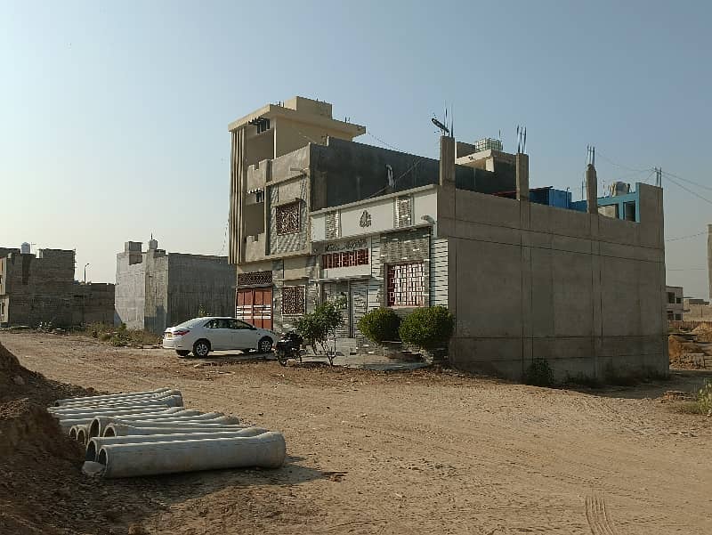 200 Square Yard Commercial Plot For Sale In Falaknaz Dream City In Reasonable Price 22