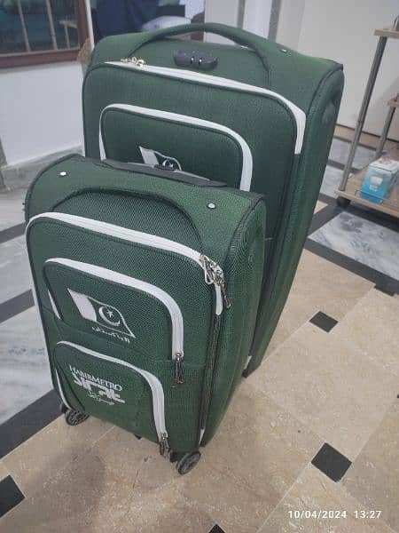 Luggage Bags  used for Hajj 3