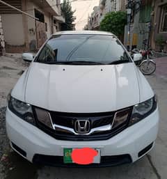 Honda City Aspire 2019