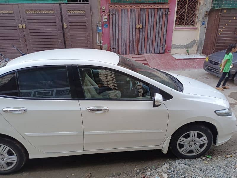 Honda City Aspire 2019 2