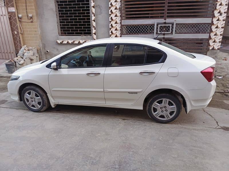 Honda City Aspire 2019 3