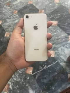 iPhone 8 64GB storage non pta golden color