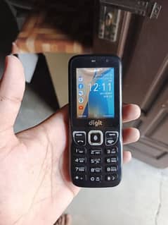 Jazz Digit 4G, All Ok For sale 0300-8045672