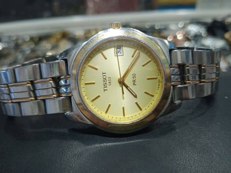 Tissot watch / 0321-3205000 0