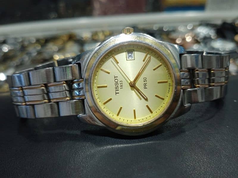 Tissot watch / 0321-3205000 1